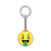 BVMP ME Keychain Money emoji - BVMP ME