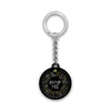 BVMP ME Keychain Black/Gold - BVMP ME