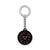 BVMP ME Keychain Black/Red - BVMP ME