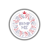 BVMP ME Tag White/Red - BVMP ME