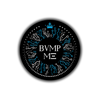 BVMP ME Tag Black/Blue - BVMP ME