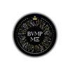 BVMP ME Tag Black/Gold - BVMP ME