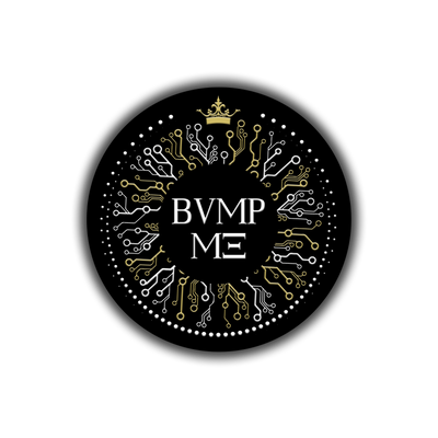 BVMP ME Tag Black/Gold - BVMP ME