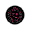 BVMP ME Tag Black/Pink - BVMP ME