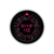 BVMP ME Tag Black/Pink - BVMP ME